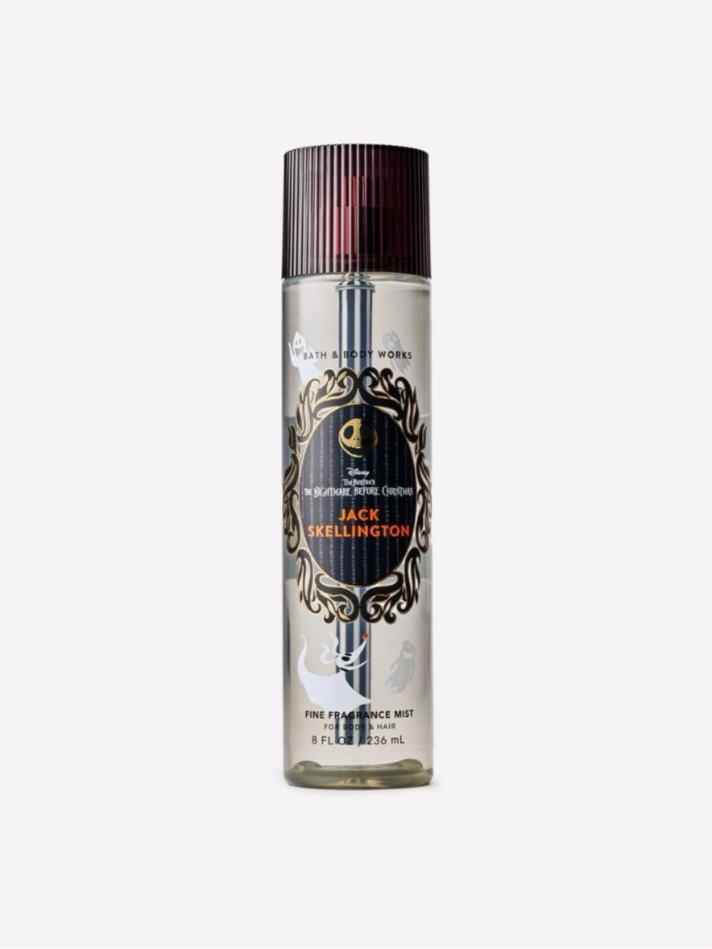 Bath & Body Works, Tim Burton’s The NBC Jack Skellington Fine Fragrance Mist